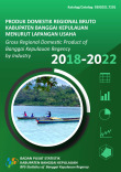 Produk Domestik Regional Bruto Kabupaten Banggai Kepulauan Menurut Lapangan Usaha 2018-2022